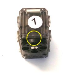 Encoche du zéro sur le XL-320