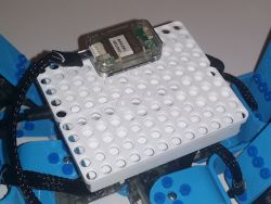 Les plaques de 5x12 et le module bluetooth