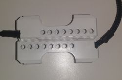 Les coupleurs tels qu'ils doivent être fixés