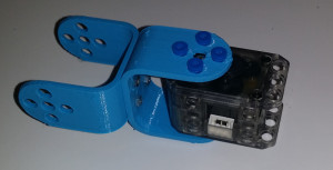 Les 4 premiers rivets