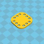 1x Corps (inférieur) (body_bottom.stl)