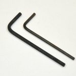 Clés Allen de 2 et 2.5