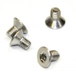 4 M3x5 (tête fraisée)