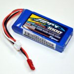 Batterie LiPo 1000mah