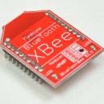 Carte XBEE Bluetooth